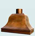 Chateau Copper Range Hoods